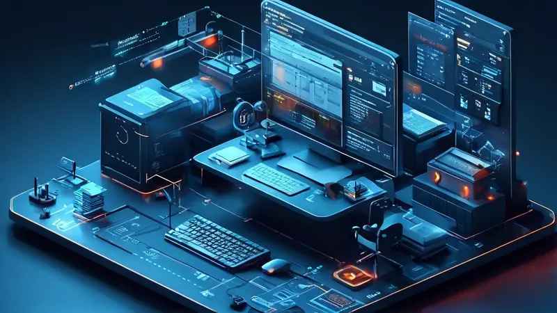 excel中打印区域虚线怎么设置