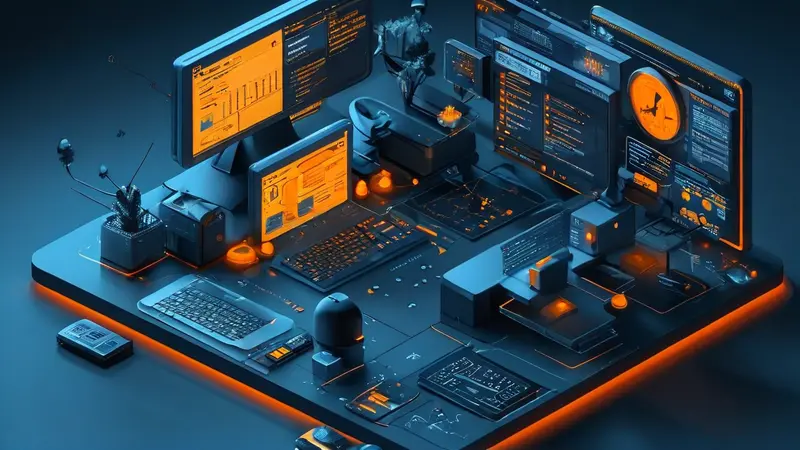 多个excel表格怎么同时在桌面显示