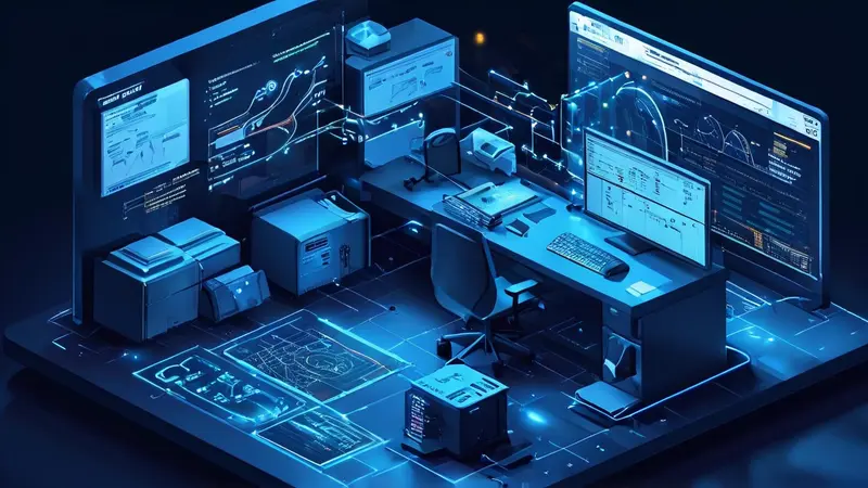 excel表格怎么自动画线