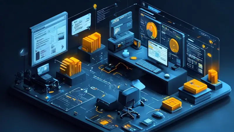 excel怎么算变量