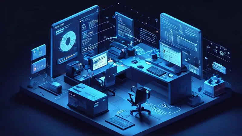 Excel怎么做人员架构表