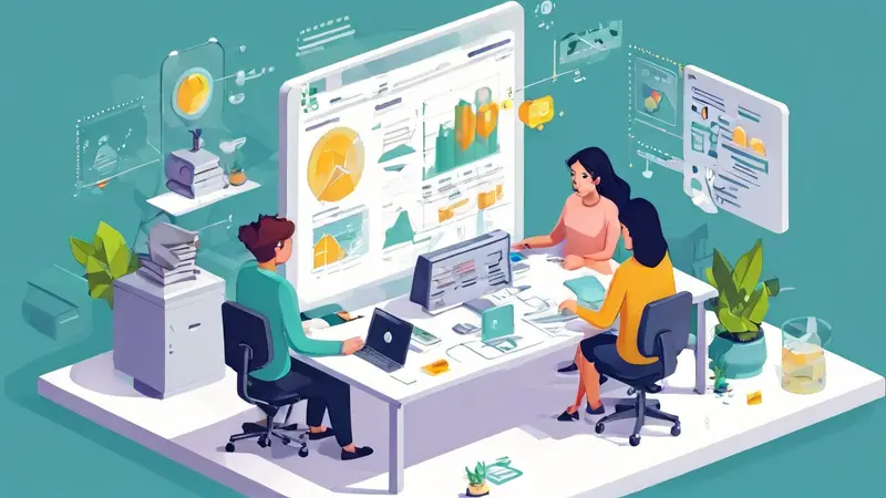 excel中的数据条怎么用