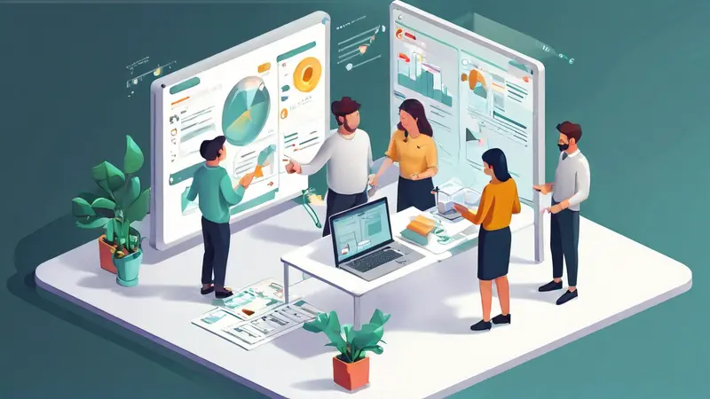 数据怎么用excel对比分析