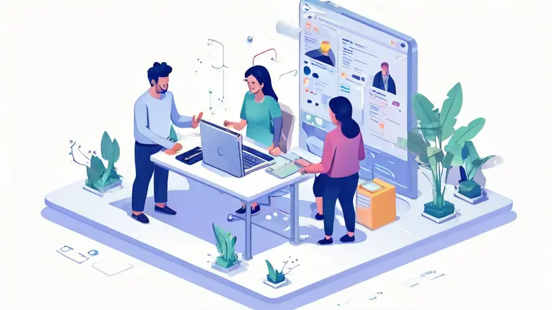 excel中折线图怎么跨日期