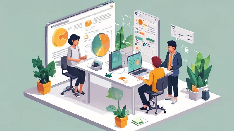 excel怎么做差异折线图