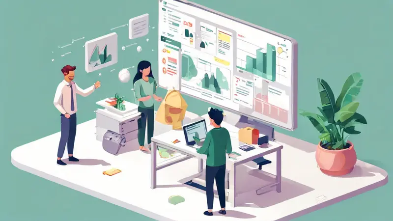 excel怎么求出占比