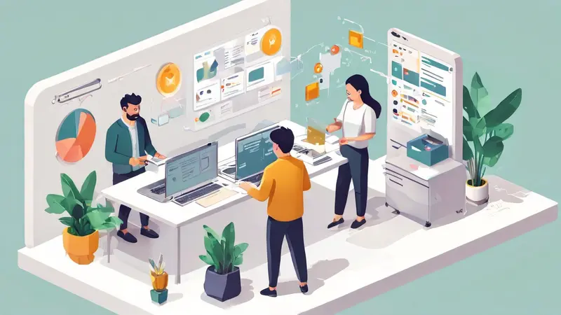 excel课件怎么制作