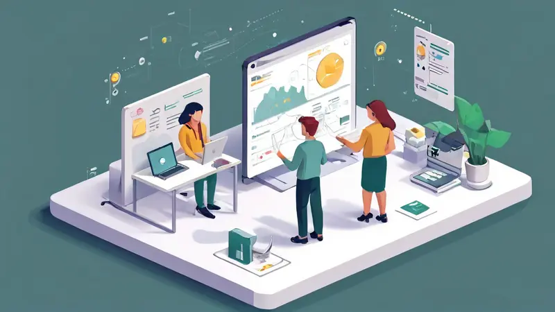 excel怎么搞考勤表