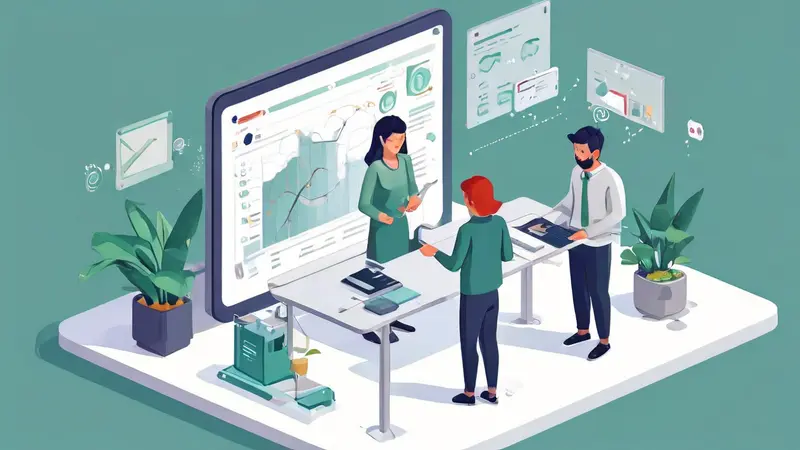 excel smart 图怎么画 | PingCode智库