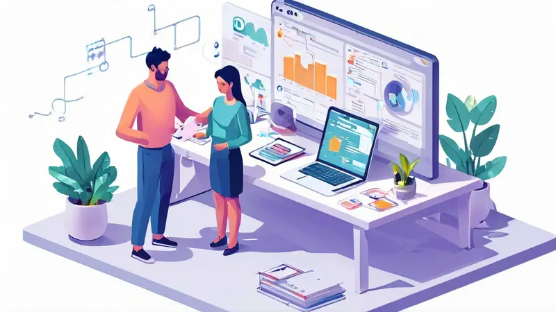 excel表格综合评定怎么弄