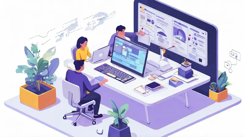 excel图表怎么设置区间颜色