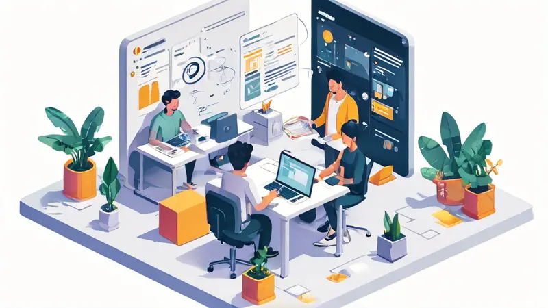 excel中怎么插入图标标题