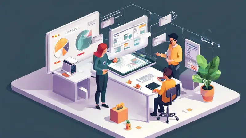 excel图表怎么设置连接线