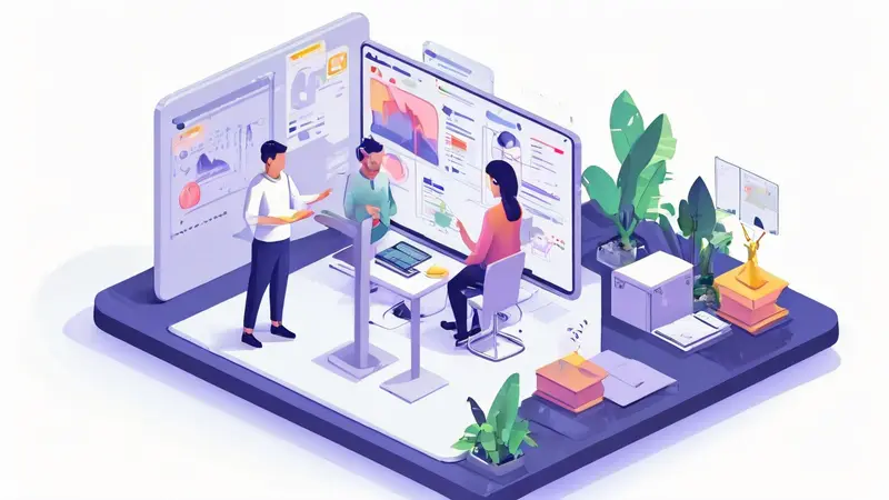 波士顿矩阵怎么做excel