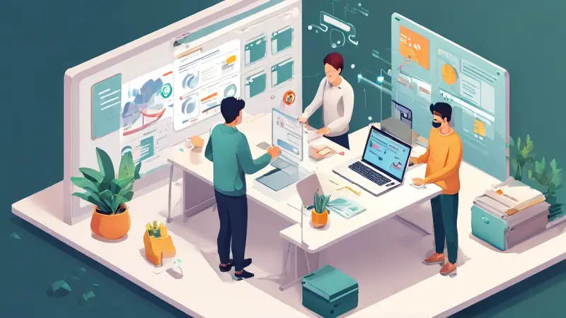 计算机excel表格一分钟怎么制作