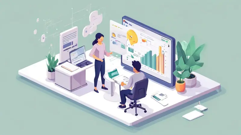 excel做折线图 怎么好看