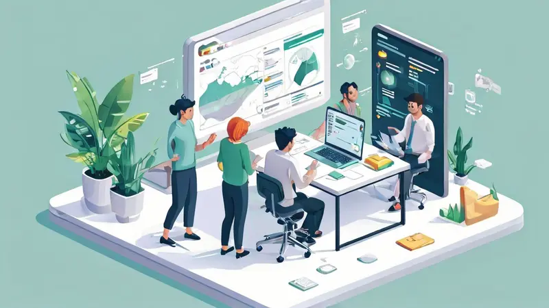 怎么用excel统计汇总数据