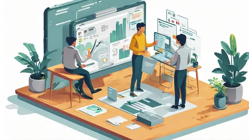 excel表格怎么做周报表