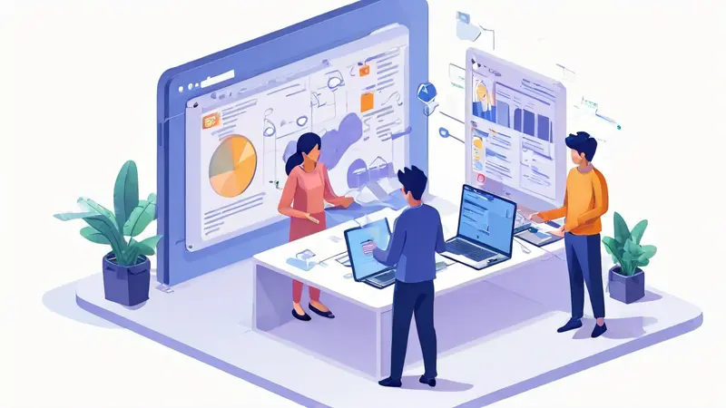 excel表怎么搞做部门分级