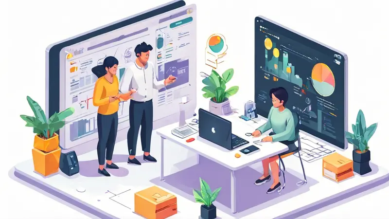 excel表格怎么跨行选定