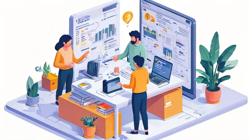 excel怎么做十字坐标图