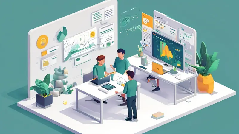 excel中滚条怎么做