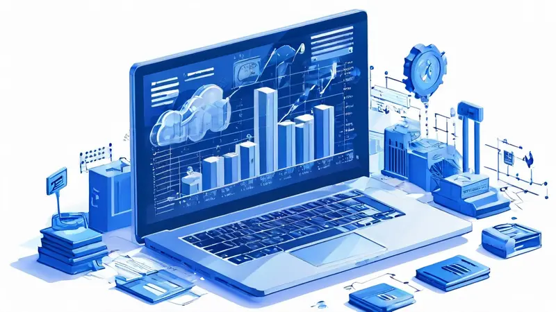 Excel图表怎么添加标记