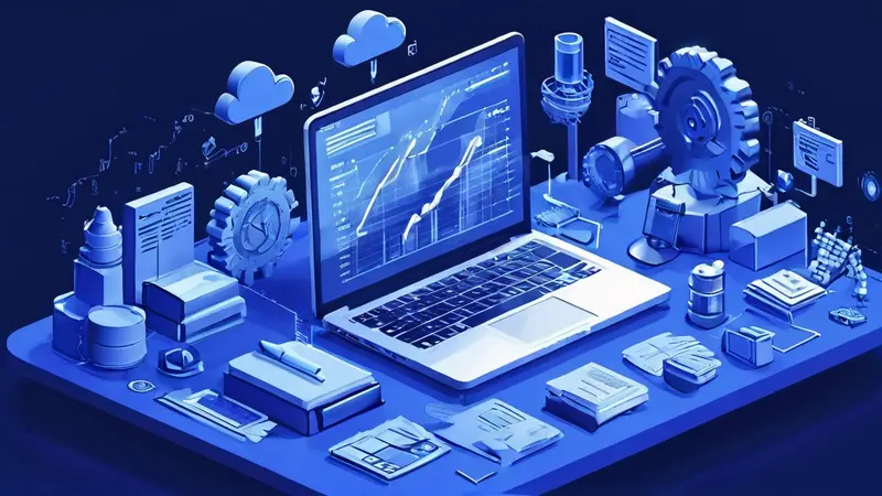 怎么在excel生成组合图标