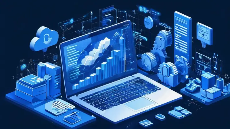 Excel透视图怎么有空白