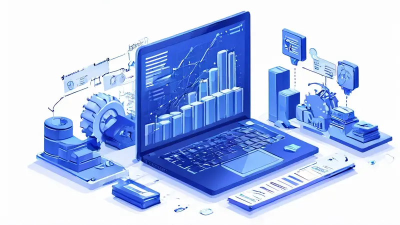 碎石图怎么在Excel绘制