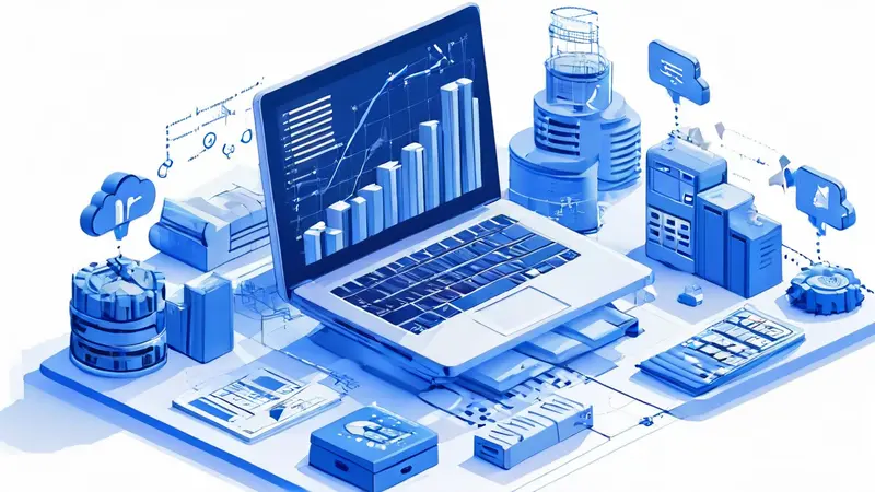 怎么把excel图标做的好看