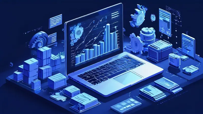 excel折线图怎么拉长图