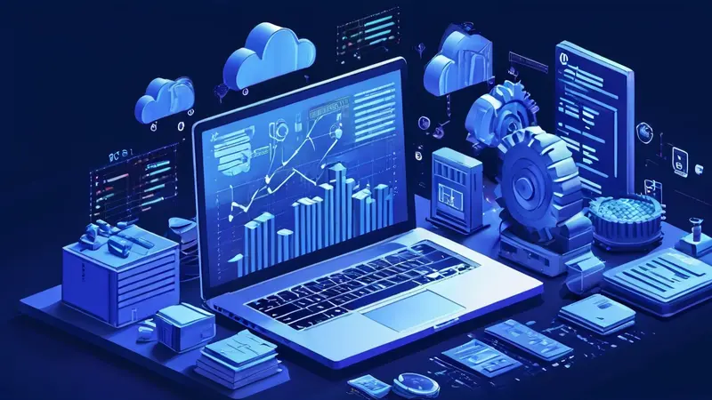 excel怎么做增长率折线图