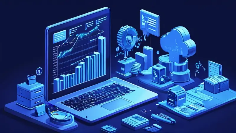 怎么让excel每一行区分