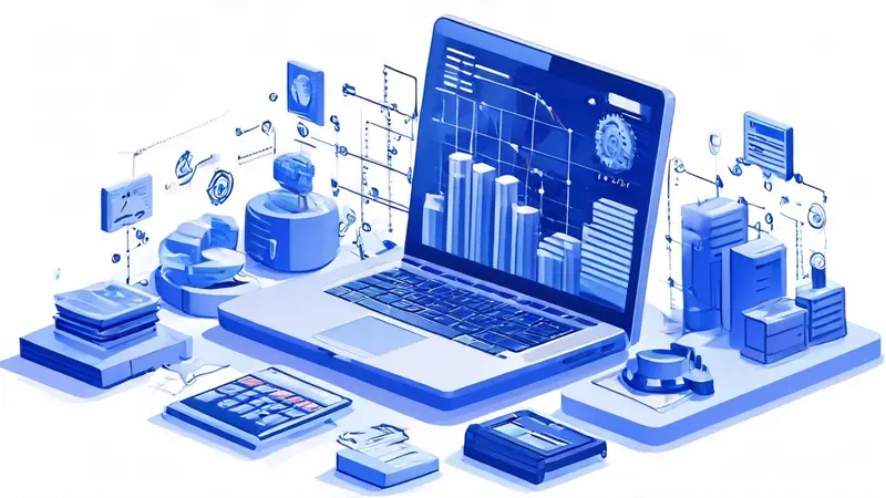 excel瀑布图怎么加数据标签