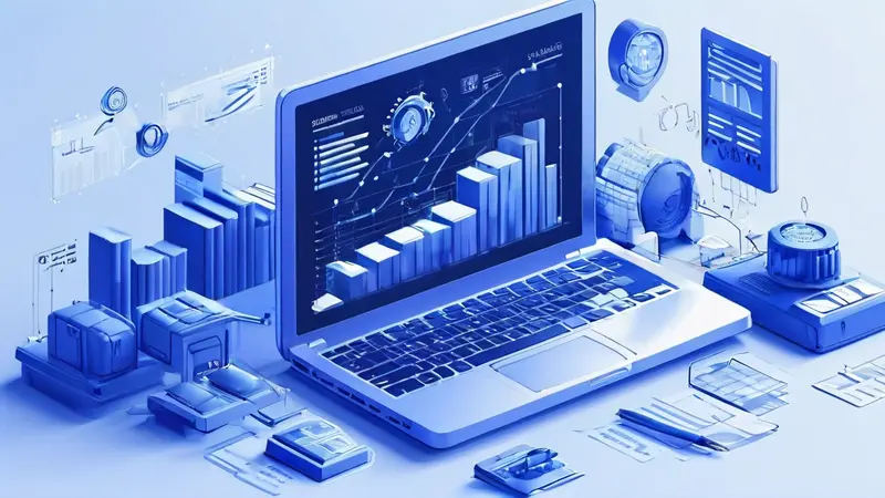 excel一维柱状图怎么做