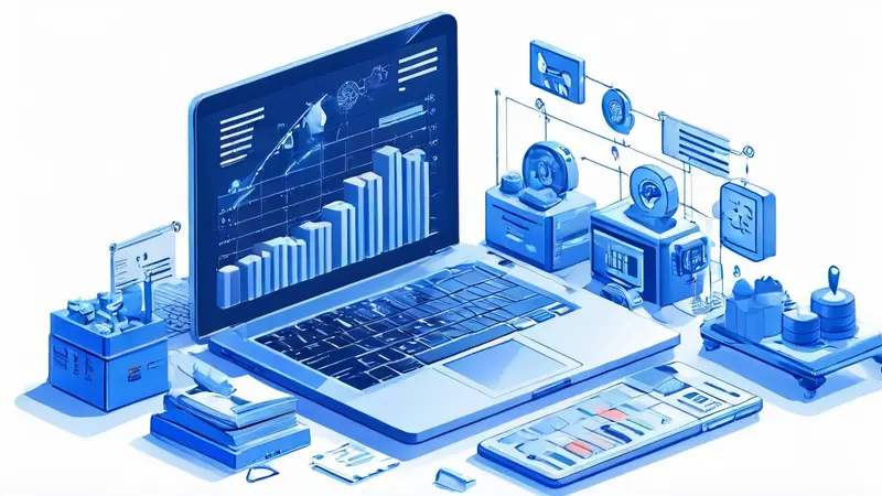 excel怎么做出离散型图