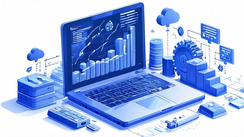 excel两条趋势图怎么合并