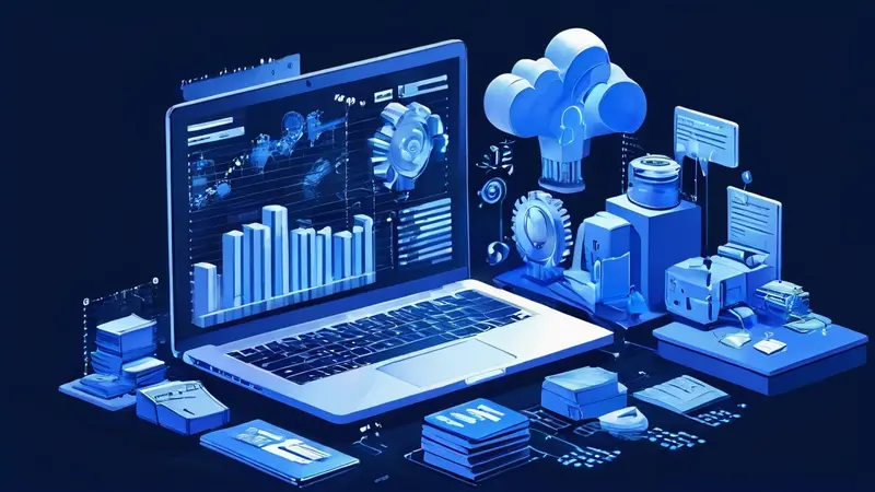 excel表格怎么跨列建立图表