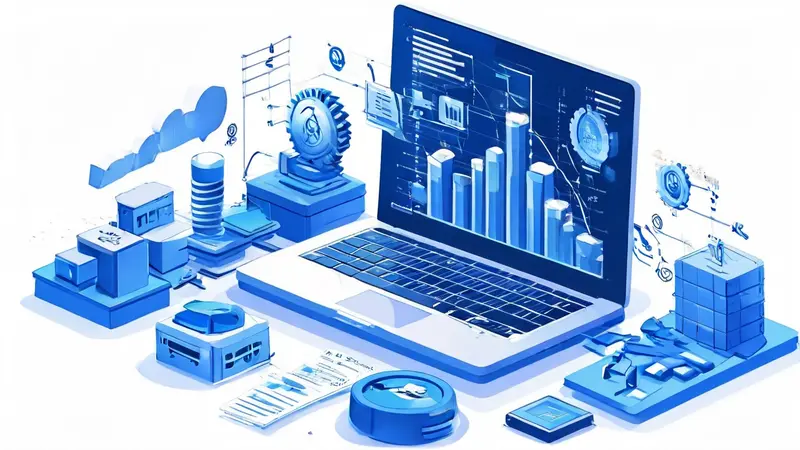 excel可视化视图怎么做