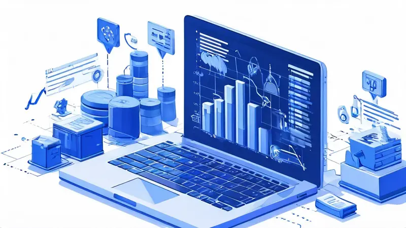 excel做折线图怎么调整纵坐标