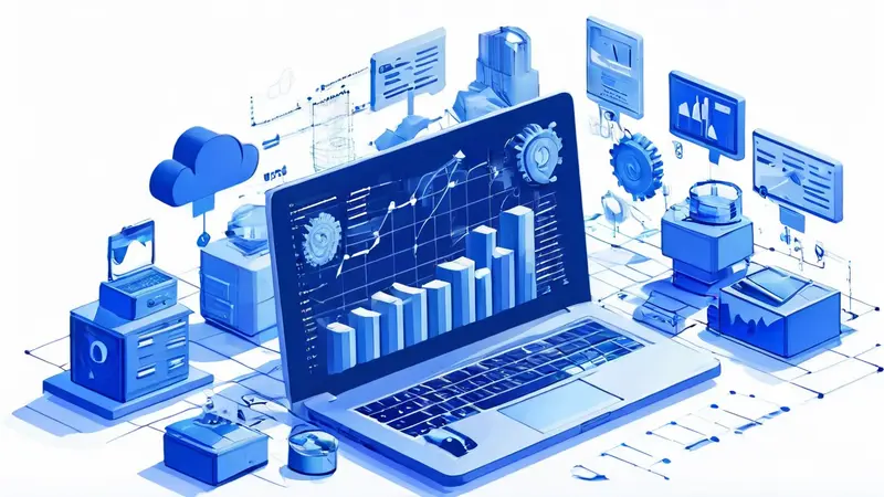 怎么把excel表格里的数据变成图形