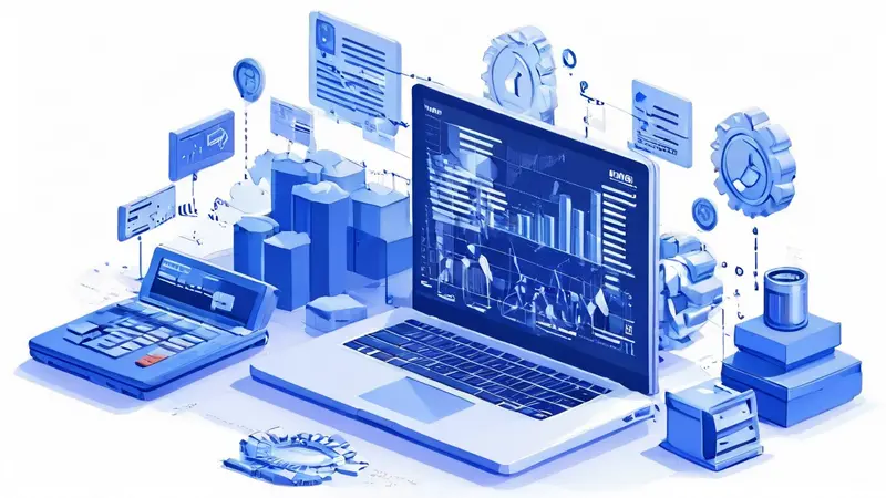 excel怎么制作图表集合