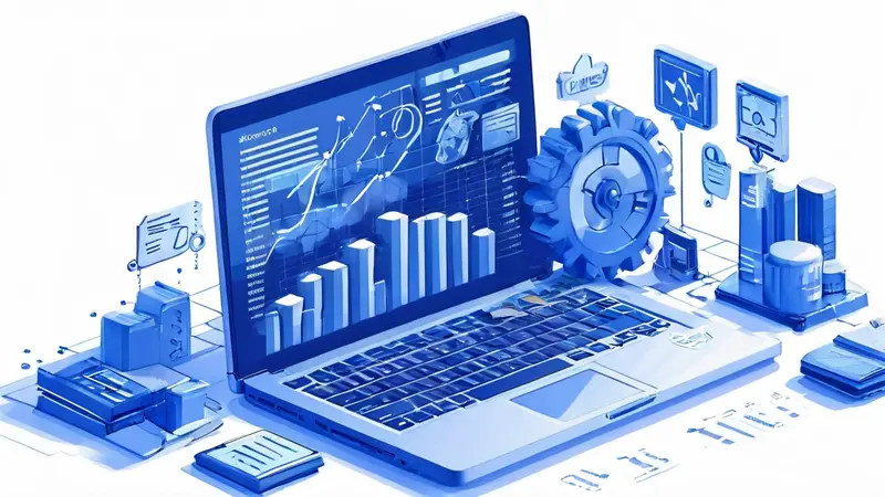 excel 怎么做企业管理