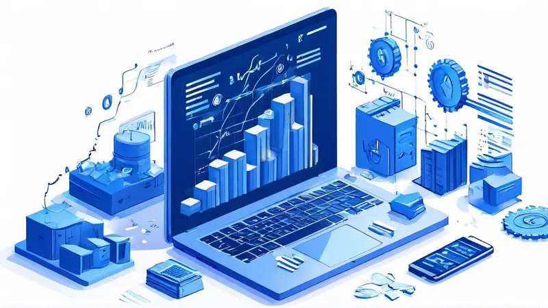 excel楼梯堆积图怎么弄