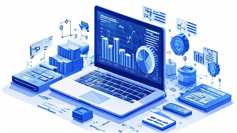 excel图表怎么添加垂直线