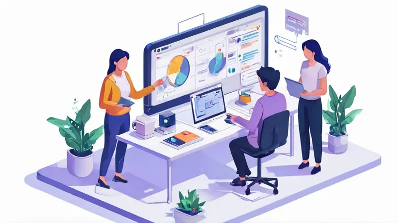 excel怎么多个折线图拆分