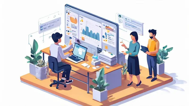 excel刻度线很粗怎么修改