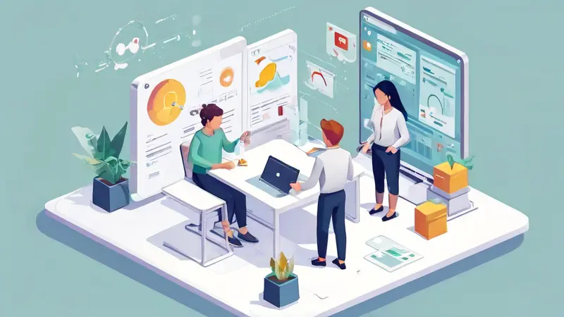 怎么把两个打开的Excel显示在一个界面