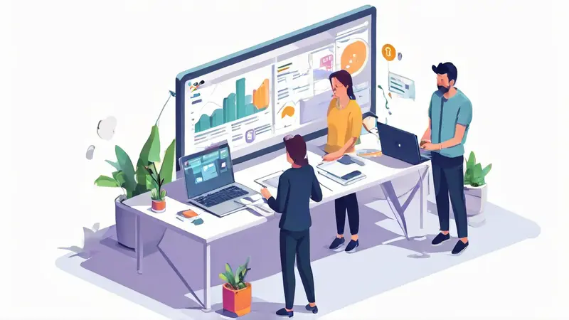 excel怎么做流程图好看